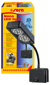 sera LED light Nano
